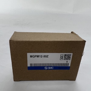 SMC <b>Guided</b> Pneumatic Cylinder MGPM50-250Z Bore 50mm Stroke 250mm - Product Image 1