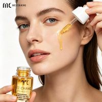 Flacon Airless 2-en-1 à Double Compartiment 30ml+3ml pour Séparation Poudre-Liquide – Contenant Cosmétique Professionnel Anti-Âge pour Soins de la Peau