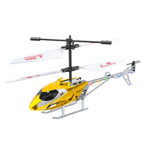 Chất lượng cao máy điều khiển hồng ngoại 3.5 kênh điều khiển từ xa máy bay trực thăng với con quay hồi chuyển đèn LED cho trẻ em RC đồ chơi người mới bắt đầu - Product Image 3