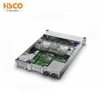 Nouveau P05524-B21 d'origine pour Proliant DL380 G10 Silver4110 /2.1GHz 16GB DDR4 Sdram Smart Array P408i-a/2GB 8SFF 2U Serveur en rack