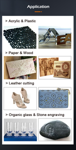 מכונת חריטה Cnc לאבן Co2 לייזר שיש מכונת פיסול - Product Image 5