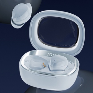 Auriculares Intrauditivos Inalámbricos Y21 V5.3 TPX5 con Control Táctil, Resistentes al Agua, Cómodos para Dormir, Precio de Fábrica - Product Image 4