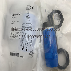 Hoge kwaliteit originele <span class=keywords><strong>sensor</strong></span> <span class=keywords><strong>CM30</strong></span>-25NNP-EC1 <span class=keywords><strong>CM30</strong></span>-25NPP-EC1 op voorraad - Product Image 4
