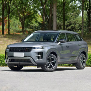 Chery Tiggo 7 Pro de Alta Calidad, SUV de 5 Plazas, Gasolina, 1.5T Turbo CVT, Autos Usados en Venta con Asientos de Cuero e Interior Claro - Product Image 1