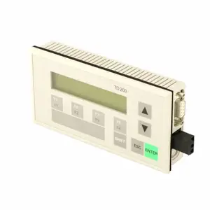 6es7272-0aa30-0ya1 6es7272 0aa30 0ya1 Simatic Td200 Hmi-Tekstweergave Nieuwe Originele Plc-Controller