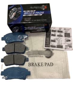 Plaquettes de frein en <span class=keywords><strong>céramique</strong></span> et semi-métalliques pour Asimco Hyundai arrière, pour modèles Audi avant et arrière, personnalisation acceptée - Product Image 2