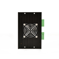 Driver de moteur pas à pas hybride CY DM860H 48V DC 6A avec contrôle d'impulsions et de direction, certifié CE ISO, IP40 pour CNC haute vitesse Nema 34