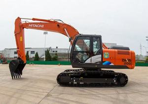 Nouveaux équipements de construction d'excavatrice Hitachi Zx200 Excavator Digger Japan Excavator Zx200 - Product Image 2
