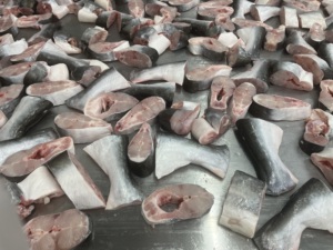 Bistecca <span class=keywords><strong>di</strong></span> Pangasius congelata <span class=keywords><strong>di</strong></span> alta qualità dal Vietnam 130-180g <span class=keywords><strong>di</strong></span> specialità <span class=keywords><strong>di</strong></span> esportazione <span class=keywords><strong>di</strong></span> frutti <span class=keywords><strong>di</strong></span> <span class=keywords><strong>mare</strong></span> tagliati-Bistecca Basa - Product Image 3