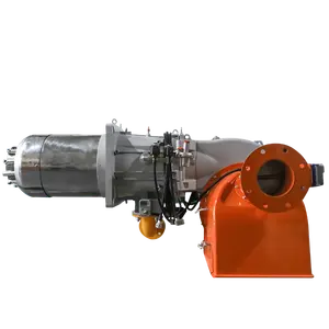 双燃料燃气和轻油燃烧器由qef2.8fgr工业燃烧器2022热卖锅炉零件