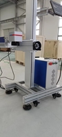 Offre Spéciale – Imprimante laser UV CNC 10W JPT pour tuyaux et câbles en PE, HDPE, PPR, PVC, prenant en charge les formats DXF/PLT/BMP/AI/DWG