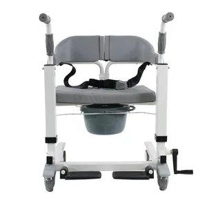 Handicap Elderly Disabled People Patient Bariatric Transfer Shower Chair