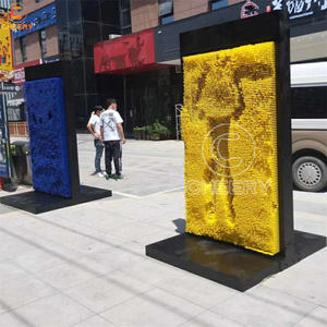 <span class=keywords><strong>Pinart</strong></span> 3D Clone Mode corps jeux amusants <span class=keywords><strong>Pinart</strong></span> 3D Clone forme broche Art variété aiguille colorée obtenir modèle de corps - Product Image 1