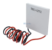 Module thermoélectrique FYX Stock, refroidisseur Peltier 40x40mm, plaque de refroidissement TEC 15.2V 12A 182W, puce de refroidissement TEC1-12712