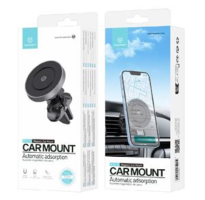 Soporte Universal para Teléfono Móvil para Tablero de Coche, Ajustable en Altura, de Plástico ABS, Portátil, Duradero, de Alto Rendimiento, Único, de Techancy, China - Product Image 2