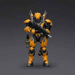 Figuras de Acción de la Serie Infinity, Yu Jing Blye Wolf, Caballería Mongol, Cuerpo de Asalto Wu Ming, Escala 1/18, Figuras Coleccionables - Product Image 1