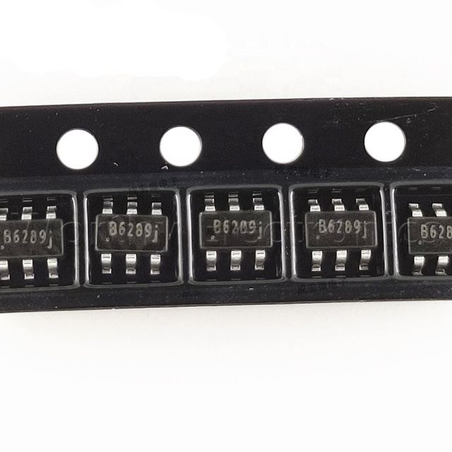 Electrical components dc-dc converter mobile power supply chip SOT23-6 marking B628 MT3608L Instead of STI3508