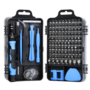 Chất lượng cao 115 Đa-Chức năng chính xác Screwdriver Tool Set tay-powered cho đồng hồ sửa chữa tùy chỉnh OEM hỗ trợ trường hợp khó khăn - Product Image 2