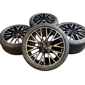 <span class=keywords><strong>ล้อ</strong></span>ฟอร์จขนาด <span class=keywords><strong>18</strong></span> 19 20 21 22 นิ้ว เหมาะสำหรับ Porsche Macan Cayenne Taycan Panamera 718 <span class=keywords><strong>ล้อ</strong></span>แม็กซ์<span class=keywords><strong>แท้</strong></span> มือสอง - Product Image 4