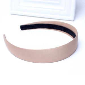 Nieuwe collectie mixcolor <span class=keywords><strong>plastic</strong></span> hoofd band meisjes brede hoofdband - Product Image 5