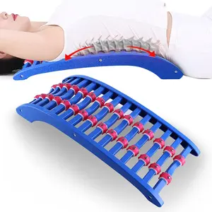 New arrival back spine orthosis with massager stretcher hot selling Zhiqu Ball To Reduce Pain