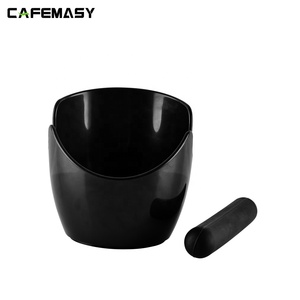 <span class=keywords><strong>Accessori</strong></span> Per <span class=keywords><strong>caffè</strong></span> Colore Nero In Plastica ABS Bussare Cassetto Scatola di Mini Scatola di <span class=keywords><strong>Caffè</strong></span> Bussare - Product Image 4