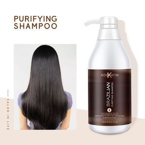 Dưỡng tóc keratin chuyên nghiệp KOORATIN, liệu trình làm thẳng và mượt tóc tự nhiên của Brazil/ liệu trình phục hồi tóc keratin/ làm thẳng tóc keratin - Product Image 2