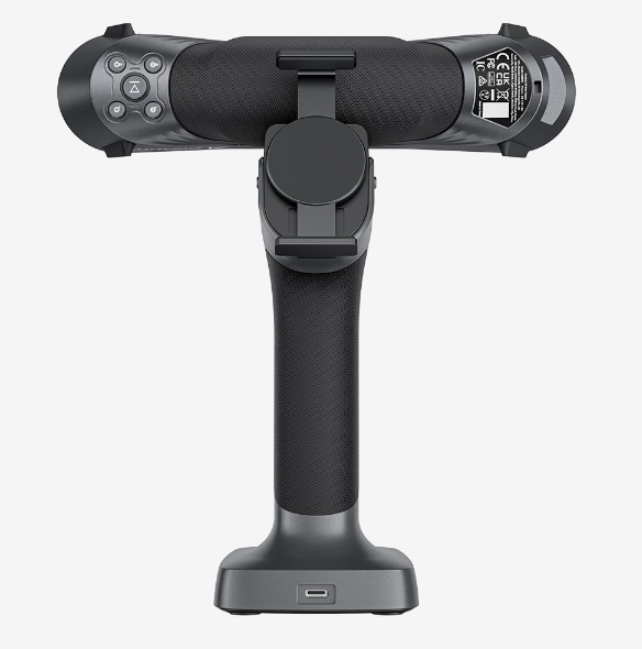 Creality raptor X World's 1st Wireless Hybrid Blue Laser & NIR Scanner