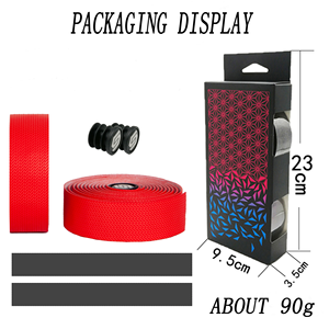 Băng Keo gắn tay lái xe đạp đường trường Băng Keo Dán tay lái xe đạp màu sắc chống trượt chống mồ hôi - Product Image 6