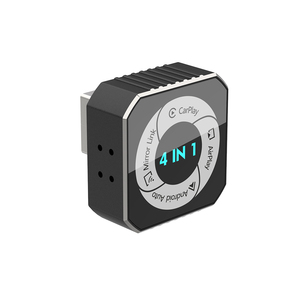 อะแดปเตอร์ K6 <span class=keywords><strong>Plus</strong></span> 4 in 1 สำหรับรถยนต์ รองรับ USB Wireless Mirror Link, Airplay, CarPlay และ <span class=keywords><strong>Android</strong></span> <span class=keywords><strong>Auto</strong></span> - Product Image 5