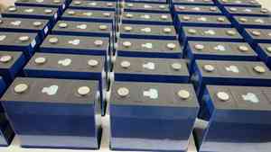 CALB-L173F314AH 325Ah大容量8000 + サイクル寿命新品グレードCALB314電池電池ソーラー用 - Product Image 5