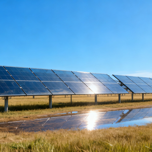 แผงโซลาร์เซลล์โมโนคริสตัลไลน์605-630วัตต์ทำจากแก้วคู่ชนิด N กำหนดเอง - Product Image 2