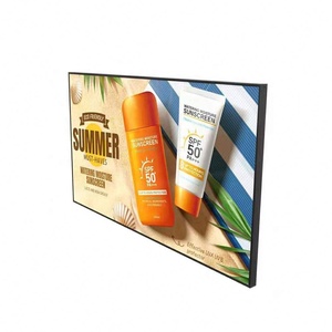 32''43''49'' LCD hiển thị màn hình quảng cáo kỹ thuật số biển áp dụng đối với <span class=keywords><strong>menu</strong></span> thẻ cho nhà hàng - Product Image 1