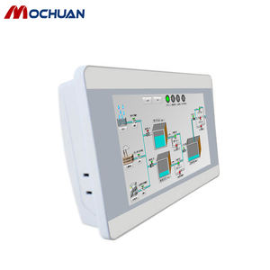 Mochuan 4.3'' Mc-h043s 电阻式 Rs485 工业嵌入式触摸屏，用于 Modbus PLC 控制 - Product Image 1