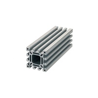 Chine Exportation Perfiles De Aluminio Ventanas Y Puertas République dominicaine Prix le plus bas Profilé en aluminium pour fenêtre traditionnelle