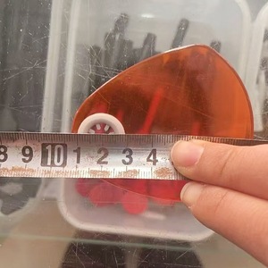 Gafas de seguridad dentales con montura completa y lentes sin recubrimiento para cirugía médica y protección contra infecciones, protector ocular - Product Image 2