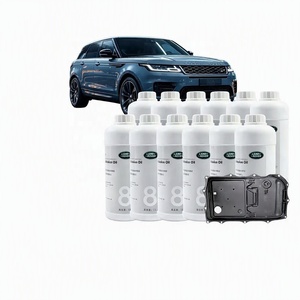 Olio per trasmissione automatica originale a 6/8/9 velocità per Land Rover, Jaguar, Range Rover, <span class=keywords><strong>Discovery</strong></span> <span class=keywords><strong>Star</strong></span>, olio per cambio automatico - Product Image 5