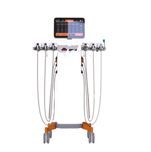Nouvelle machine de remodelage corporel 2-en-1 pour lifting facial et contouring du ventre, monopolaire, 10 poignées, anti-cellulite, amincissante et sculptante - Product Image 1