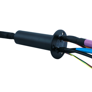 เกียร์วงแหวนกิกะบิตอีเธอร์เน็ต 26 ช่อง ยี่ห้อ Guren พร้อมอะลูมิเนียม 240VAC/VDC 250rpm รุ่น WX25F-26P-A6421 - Product Image 2