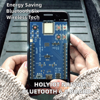 Carte de développement 24009 NRF54L15 à faible consommation d'énergie pour modules 2.0 pour l'IoT industriel et la maison intelligente