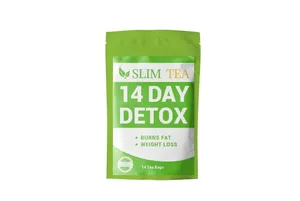 Herbal Slimming Tea 14 Day Slim Detox Tea Fat Burning Slim Fit Diet Tea