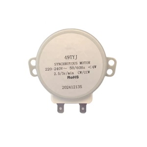 <span class=keywords><strong>มอเตอร์</strong></span>สวิงสำหรับเครื่องทำความเย็นแบบระเหย - Product Image 4