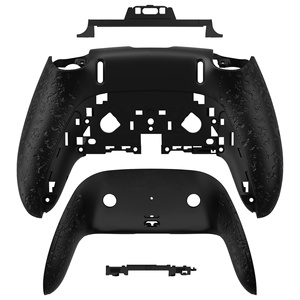 Carcasa Trasera + Cubierta Inferior de Repuesto para el Control Edge de PS5 - Carcasa de ABS de Alta Calidad - Product Image 1
