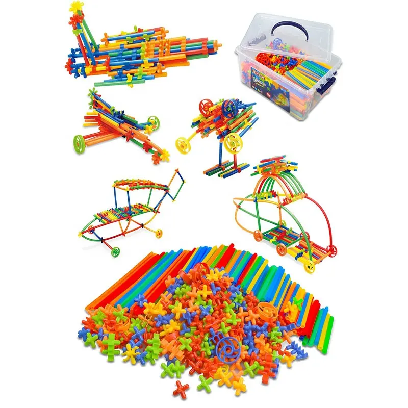 Chachi oyuncaklar mühendislik yapı setleri 600 adet Stem yapı çocuklar için eğitici oyuncaklar öğrenme 2023