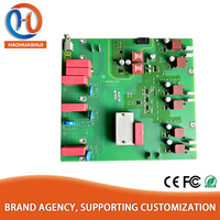 Carte de déclenchement à thyristors pour variateur de fréquence Siemens A5E01105817 (modèles 440 et 430) d'occasion, référence A5E0110581