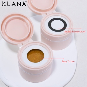 KLANA Metal Spider Gel 8ml Gel à ongles haute élasticité 6 couleurs Gel UV Soak-off pour la création de motifs en toile d'araignée et de lignes ultra-fines - Product Image 4