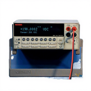 Multimètre Keithley 2001, 7,5 chiffres, calibré NIST, 7 1/2 DMM - Product Image 1