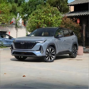 Para Boyue L 2025 4.ª Generación 1.5TD DCT Edición Jinxiu Nuevo SUV Compacto Euro VI Entrega Rápida Techo Solar Panorámico Neumáticos 245/45 R20 - Product Image 4