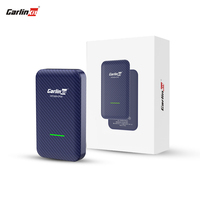 Carlinkit-adaptador automático Android 4,0 personalizado de fábrica, interfaz multimedia portátil de entrega rápida, carplay inalámbrico para q3 cc