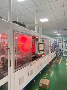 Panel surya sistem 30kw, 700 800 900 1000 watt semua modul pv surya hitam mono dengan bingkai - Product Image 4